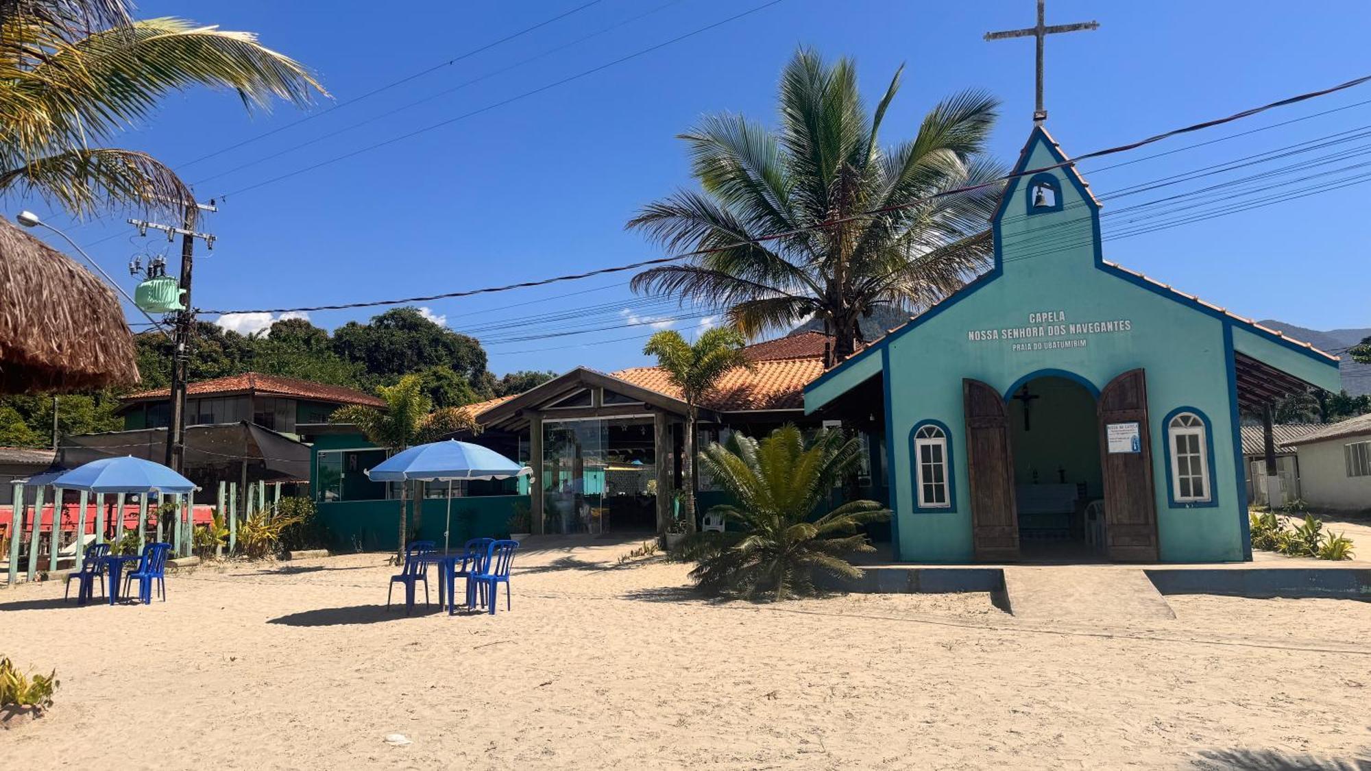 Pousada Eliiy Zita Pedro Ubatuba Exterior photo
