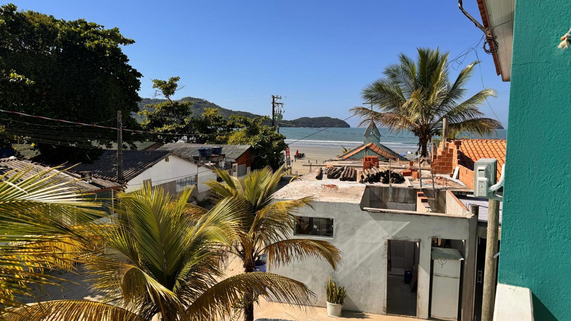 Pousada Eliiy Zita Pedro Ubatuba Exterior photo