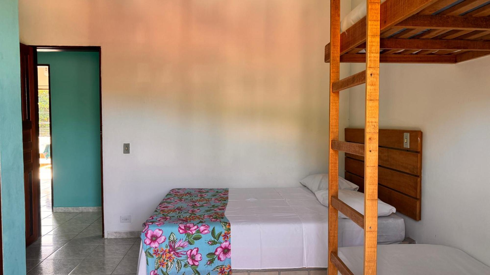 Pousada Eliiy Zita Pedro Ubatuba Exterior photo